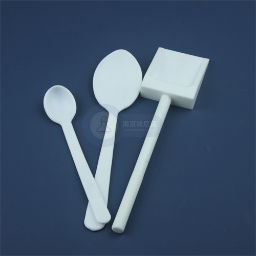 聚四氟乙烯（PTFE）药匙耐高温耐腐蚀