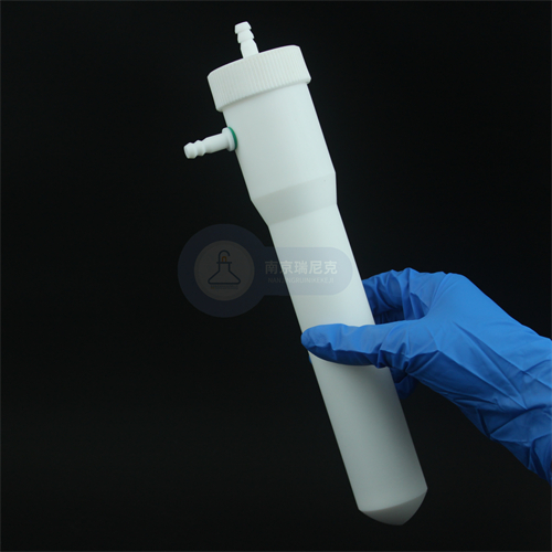 聚四氟乙烯气体吸收瓶的作用