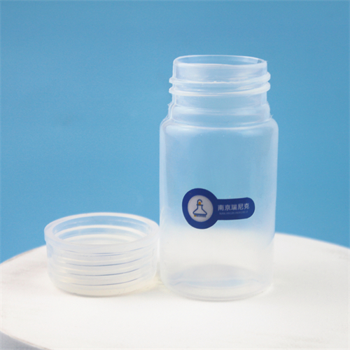 可溶性聚四氟乙烯取样瓶耐高温