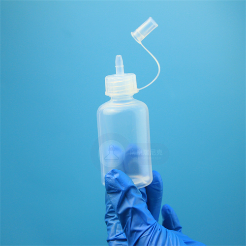 厂家直供PFA滴瓶可溶性聚四氟乙烯滴瓶耐高温滴瓶