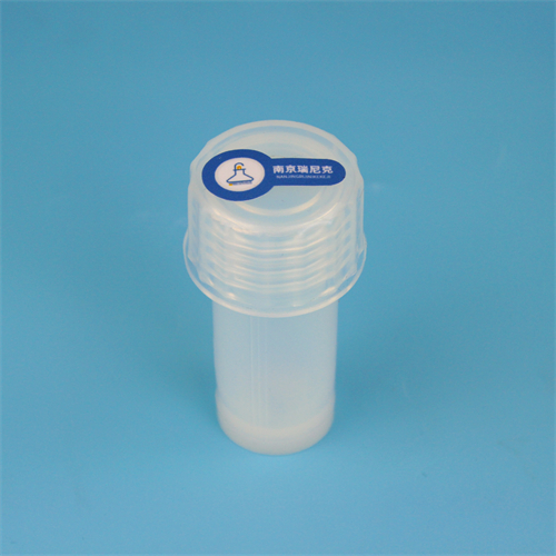 TeflonPFA溶样罐特氟龙耐强酸强碱溶样罐PFA溶样罐管形瓶