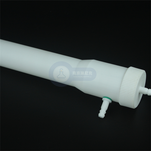 聚四氟乙烯气体吸收瓶的作用