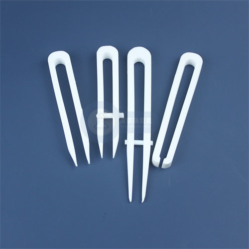 聚四氟乙烯（PTFE）镊子耐高低温
