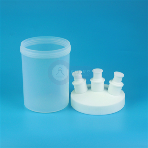 PFA平底烧瓶半透明可视