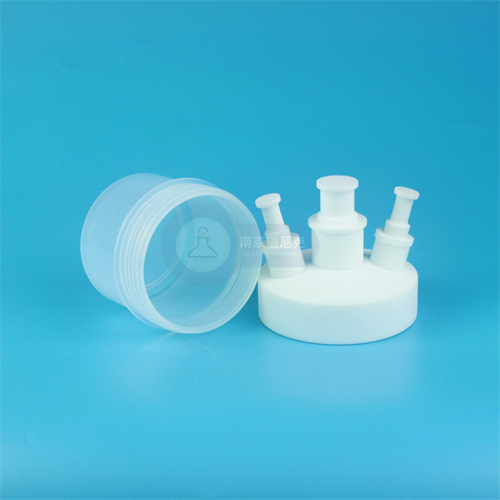 PFA平底烧瓶半透明可视