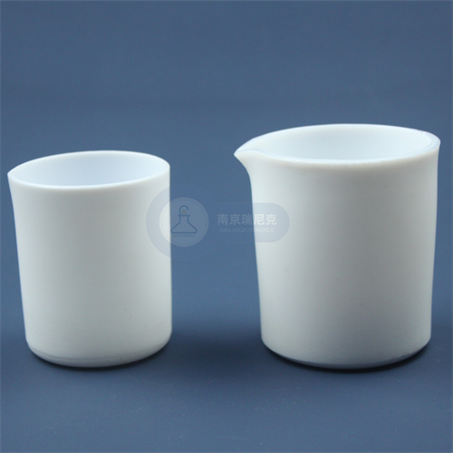 聚四氟乙烯尖内底烧杯