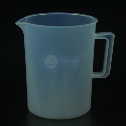 PFA烧杯半透明耐腐蚀可溶性聚四氟乙烯烧杯beaker