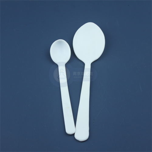 聚四氟乙烯（PTFE）药匙耐高温耐腐蚀