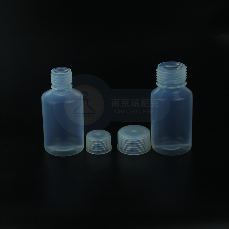 高纯酸试剂储存瓶特氟龙PFA试剂瓶