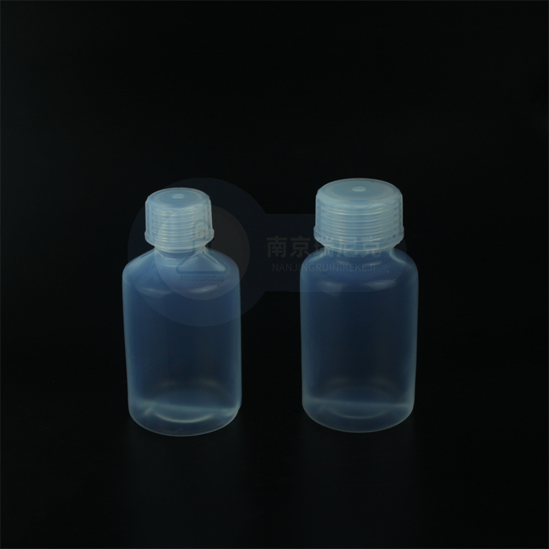 高纯酸试剂储存瓶特氟龙PFA试剂瓶