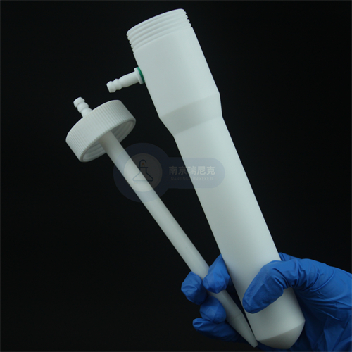 聚四氟乙烯气体吸收瓶的作用