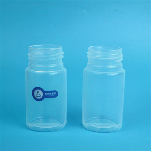 可溶性聚四氟乙烯取样瓶耐高温