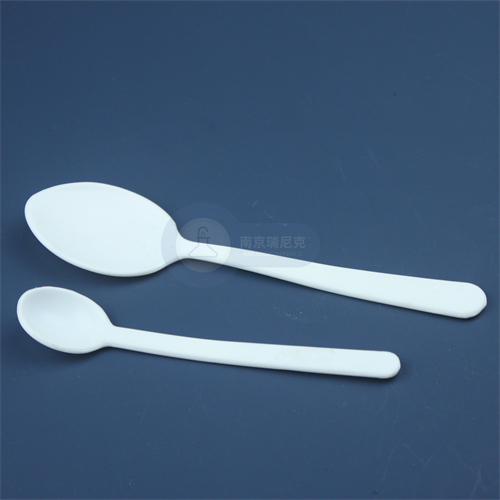 聚四氟乙烯（PTFE）药匙耐高温耐腐蚀