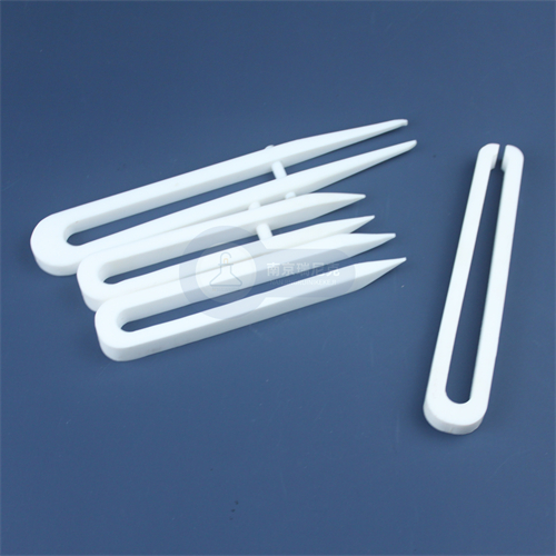 聚四氟乙烯（PTFE）镊子耐高低温