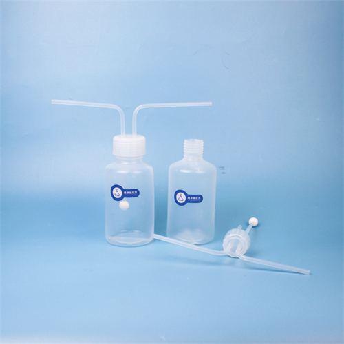 氟树脂塑料瓶低溶出PFA洗气瓶长管进气耐强酸碱厂家直销