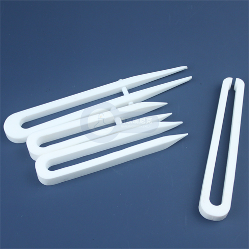 聚四氟乙烯（PTFE）镊子耐高低温