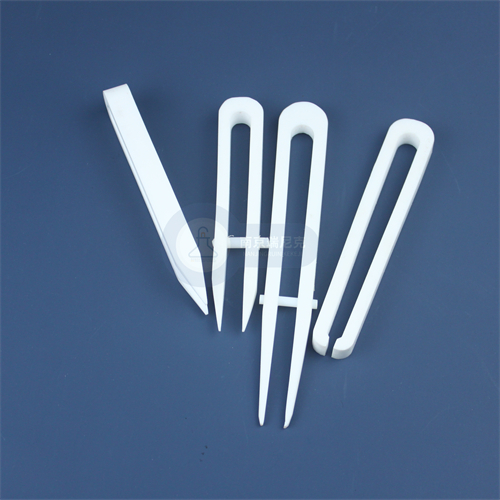 聚四氟乙烯（PTFE）镊子耐高低温