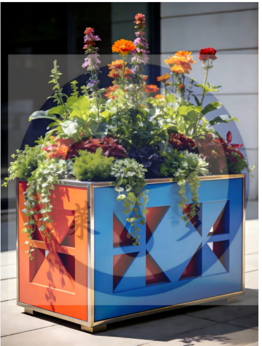 地上装配式智能延时调节系统