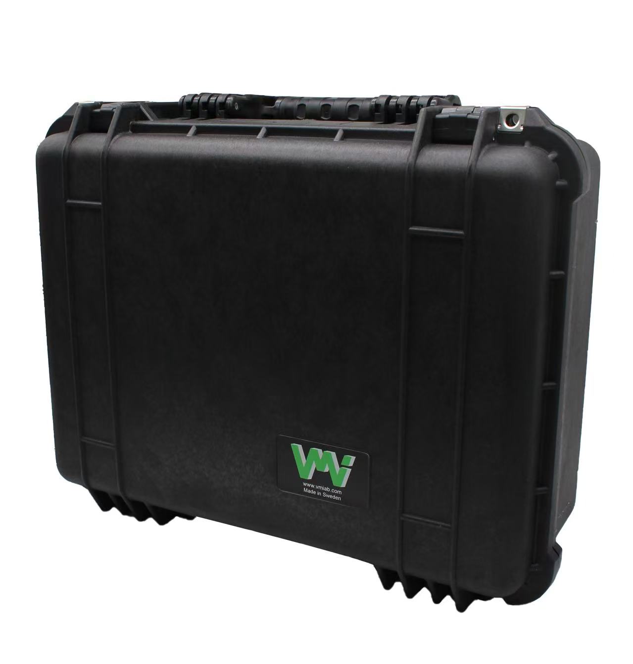 供应瑞典VMI VIBER X5 便携式振动分析仪 设备故障诊断