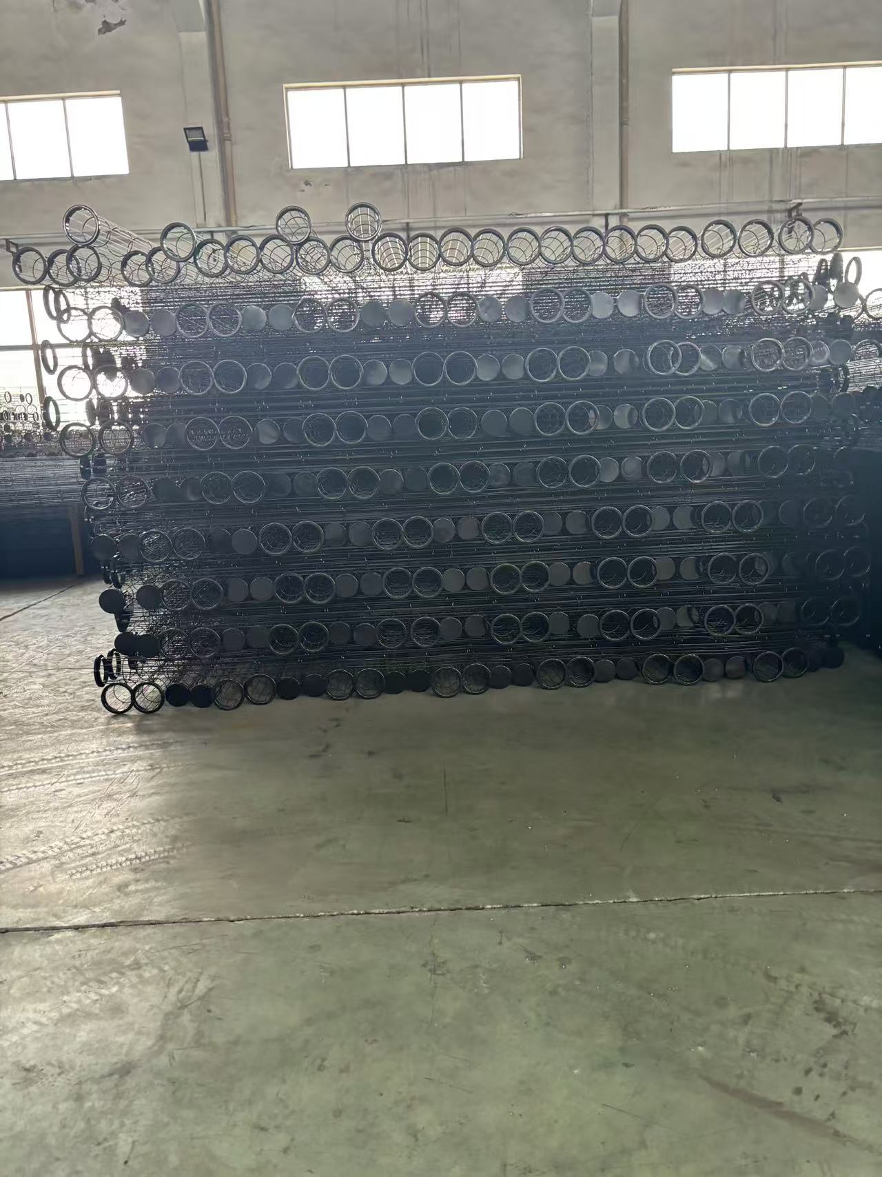 都匀市有机硅除尘骨架生产厂家