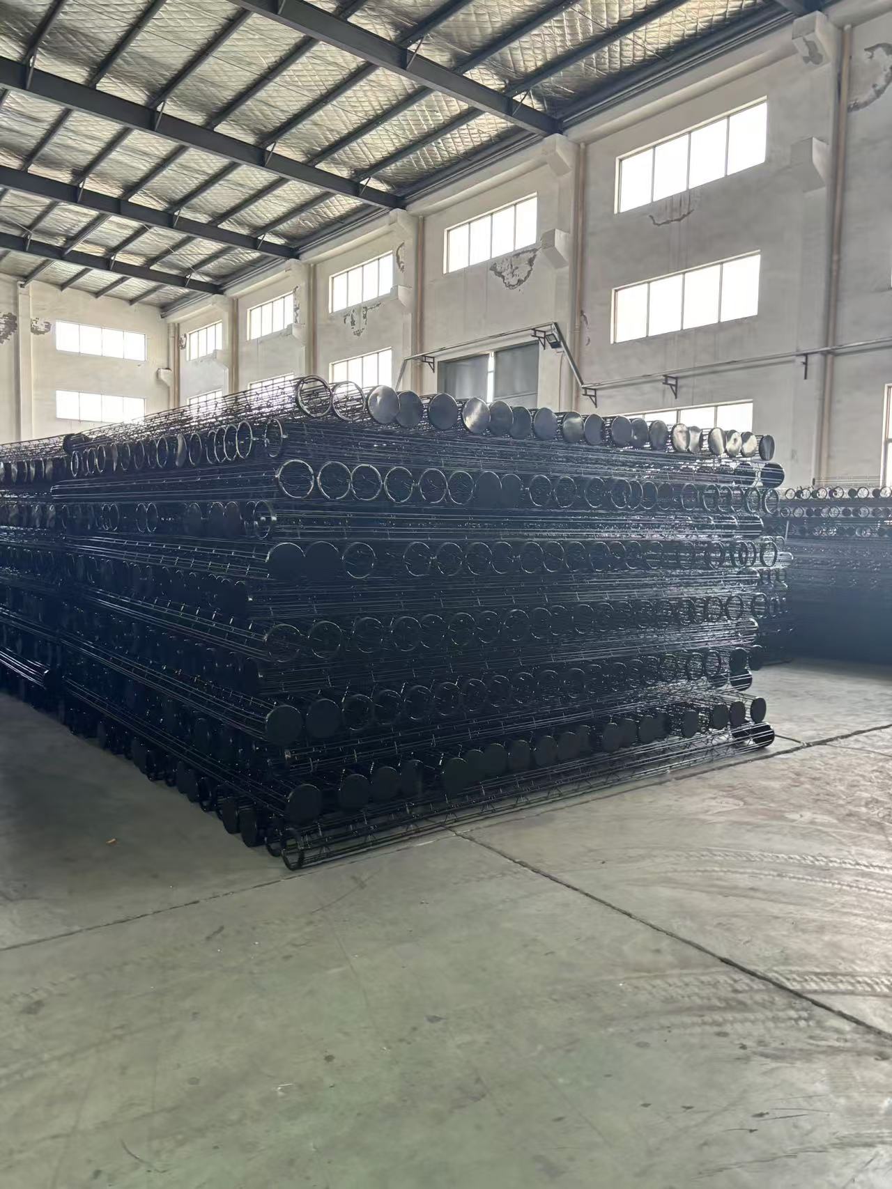 凯里镀锌除尘骨架厂家