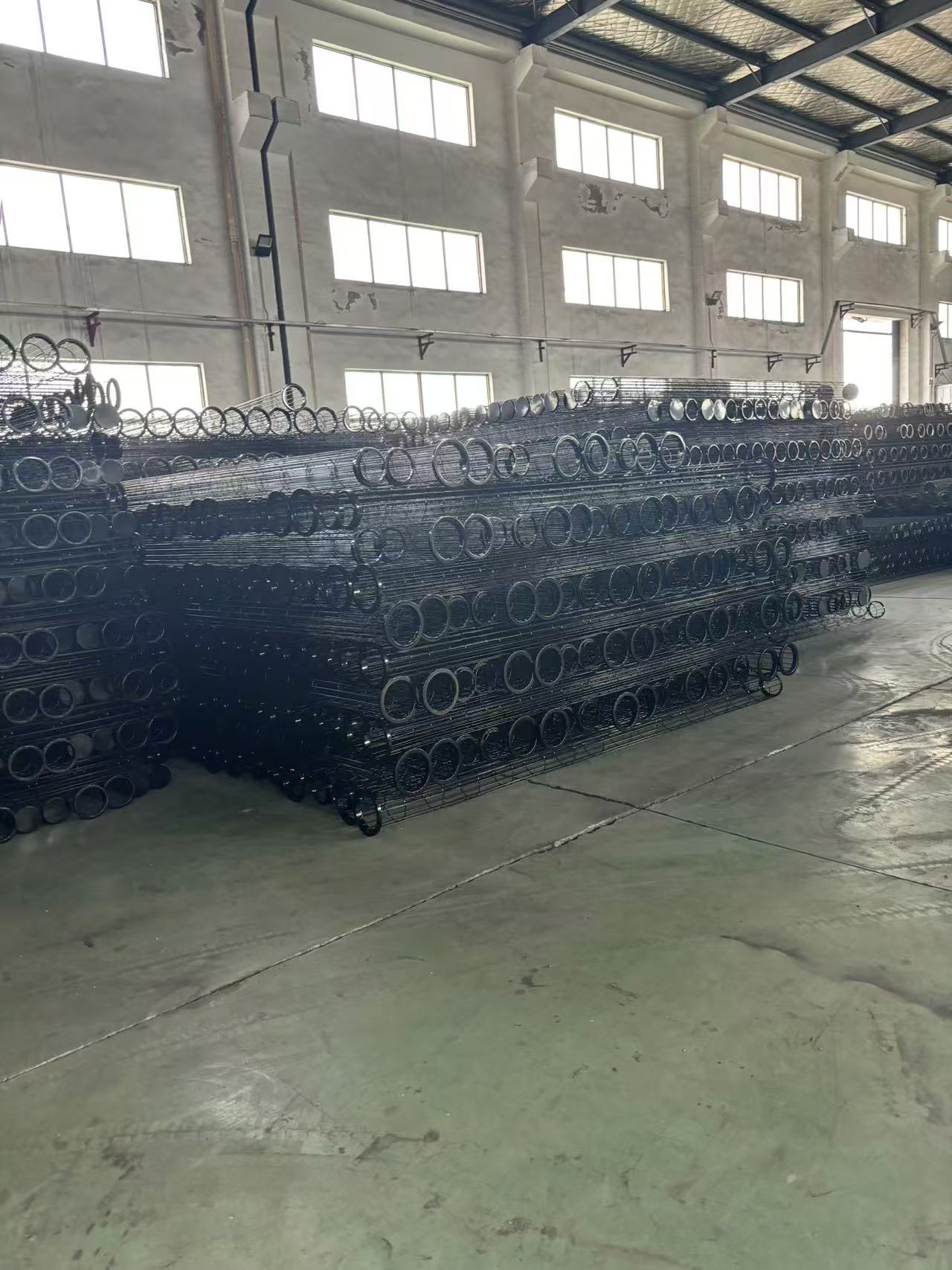 福泉镀锌除尘骨架厂家批发