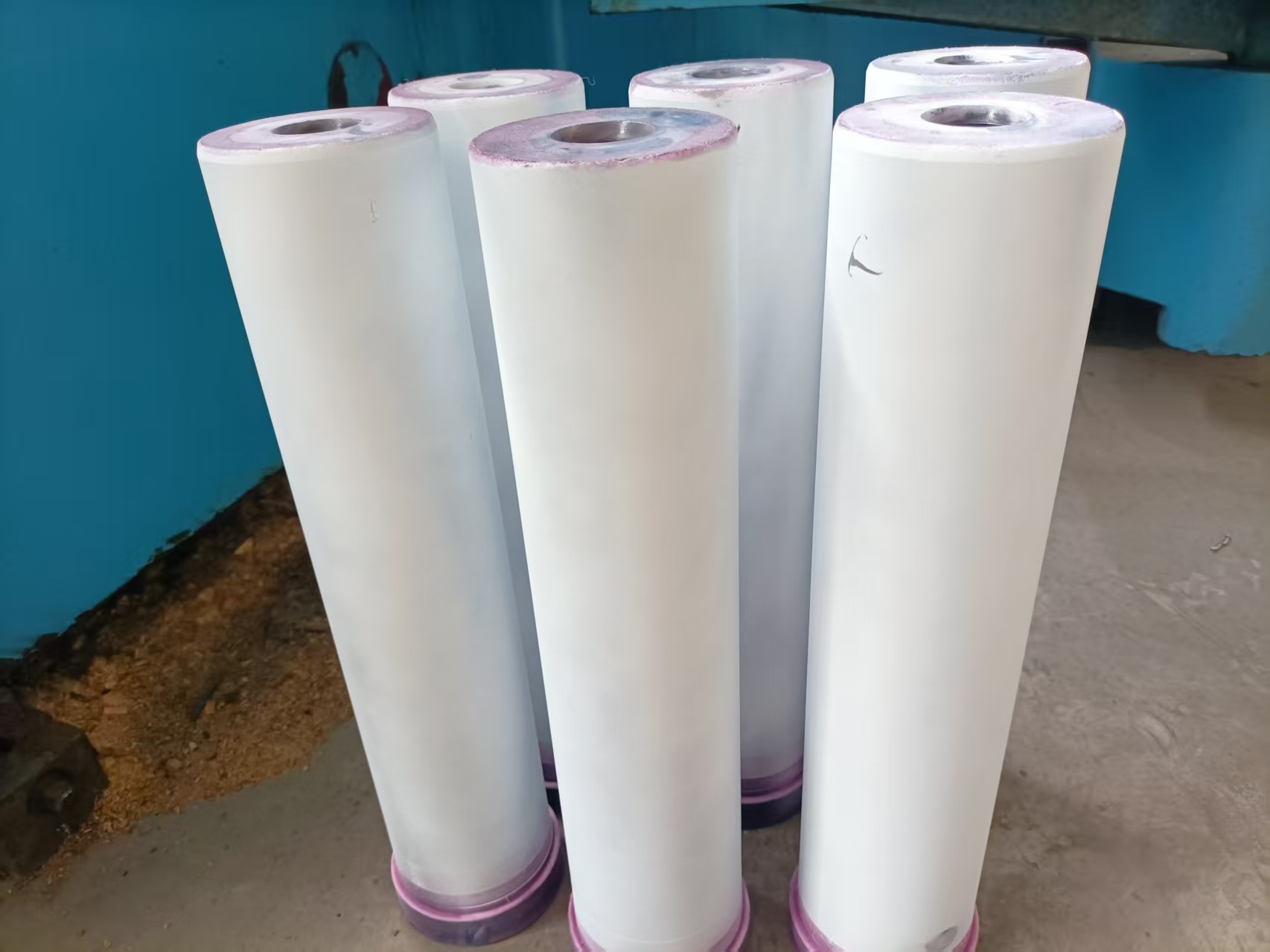 压裂泵柱塞92*85.73*406 源头厂家 耐磨耐用使用寿命长