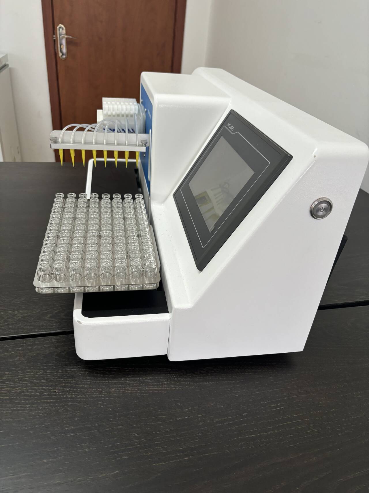 川宏仪器 全自动微量分液仪 CHZDFY-8 高精度蠕动泵