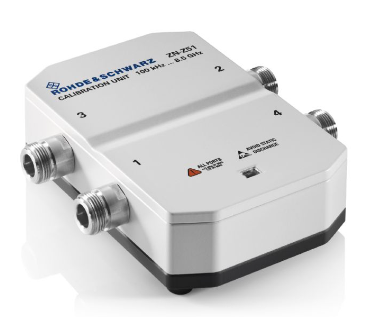 罗德与施瓦茨ZN-Z50/Z51/Z52/Z53/Z54/Z55电子校准件