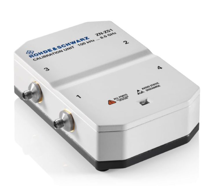 罗德与施瓦茨ZN-Z50/Z51/Z52/Z53/Z54/Z55电子校准件