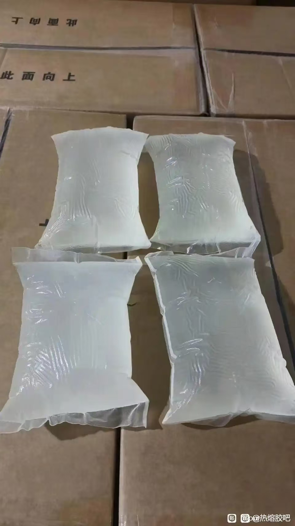 压敏胶块回收价格多钱、量大回收价格高