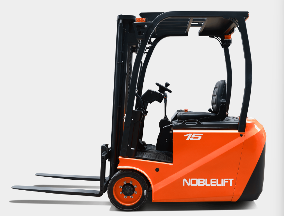 无锡电动叉车5吨平衡重叉车CPD50