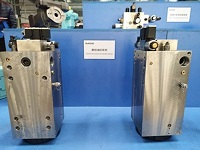 山东泰丰智能供应600T数控折弯机油缸WC67K-800DHG-00