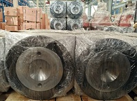 山东泰丰智能供应800T数控折弯机油缸WC67K-800DHG-00