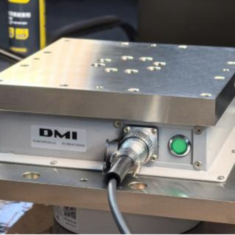 发动机推力测试台