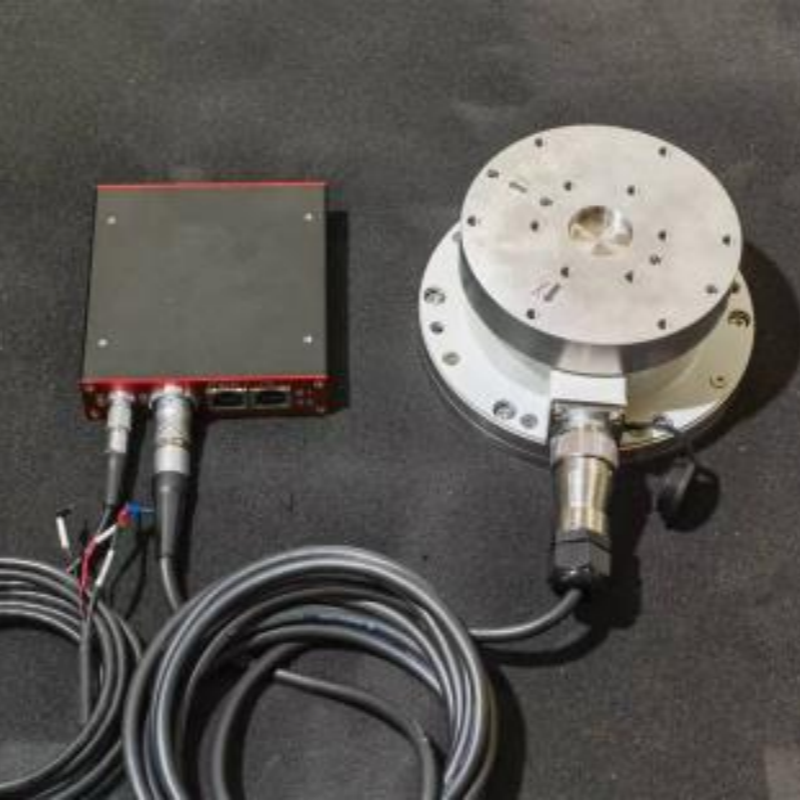 圆形切削力测力台