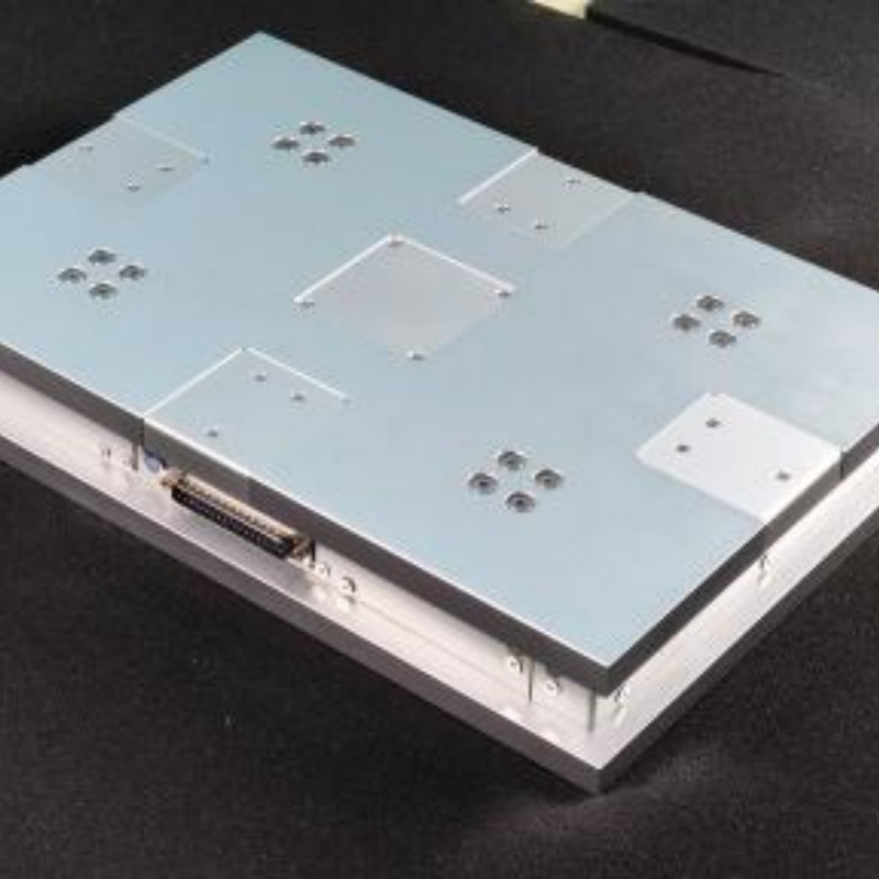 发动机推力测试台