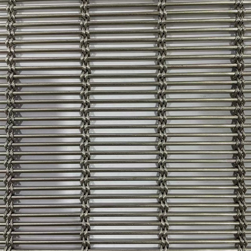 绳杆金属装饰网