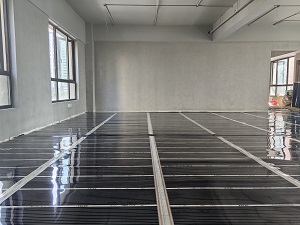 石墨烯电热膜