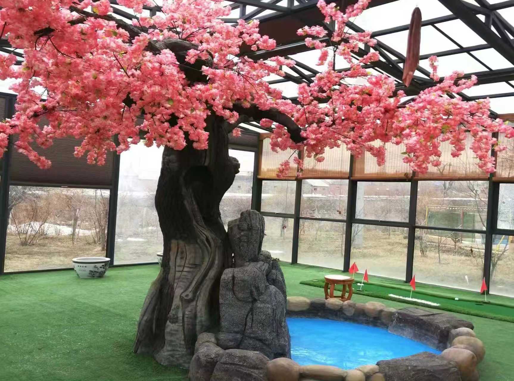 假树