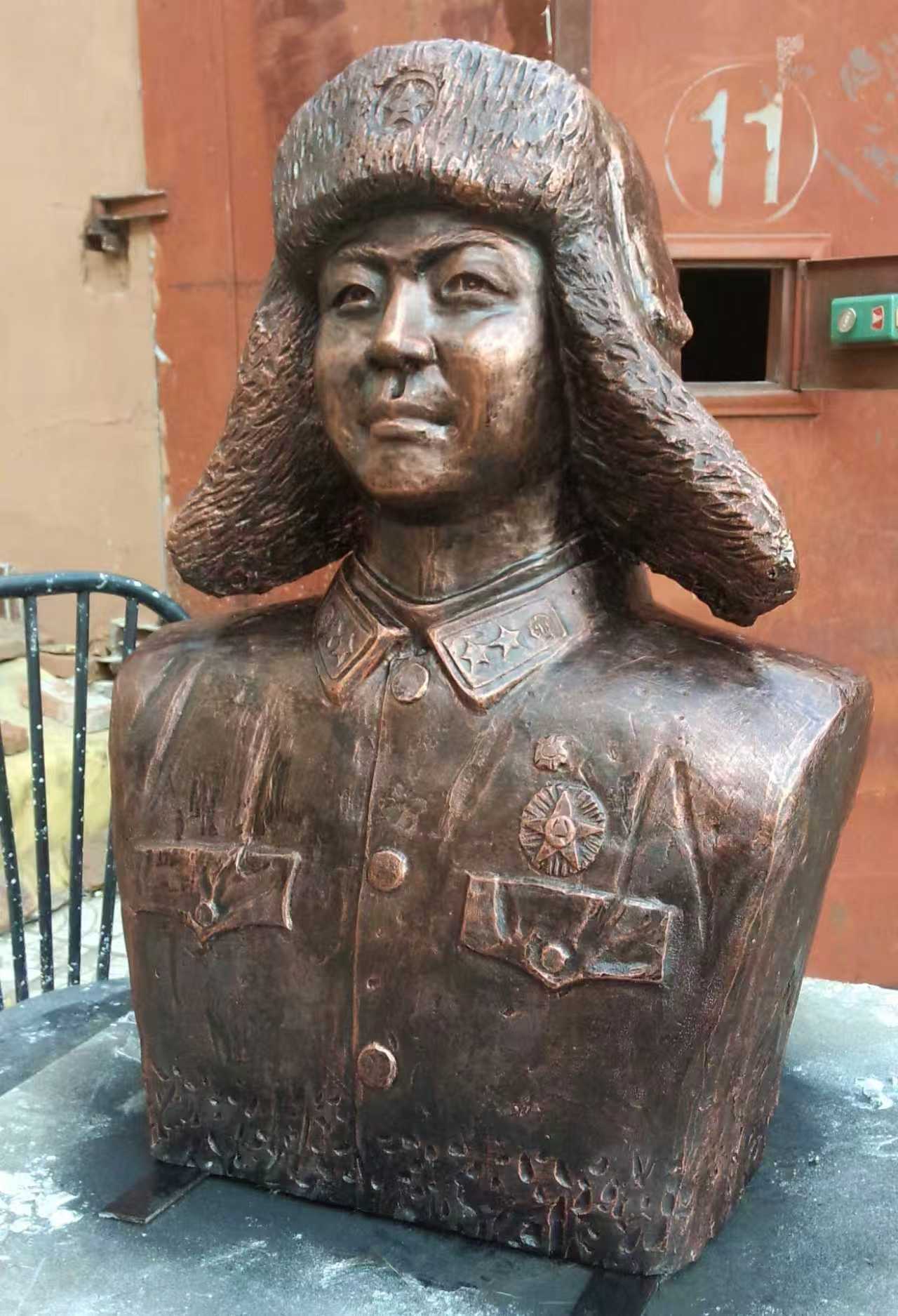 人物雕塑