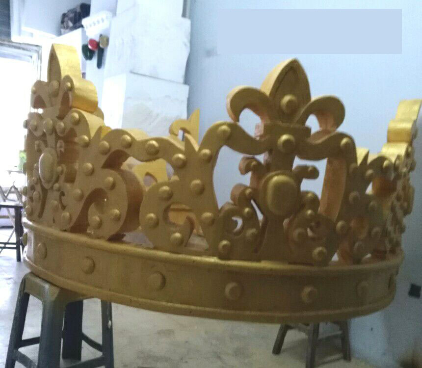 舞台道具雕塑