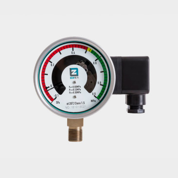 ZDR100系列  SF6密度继电器