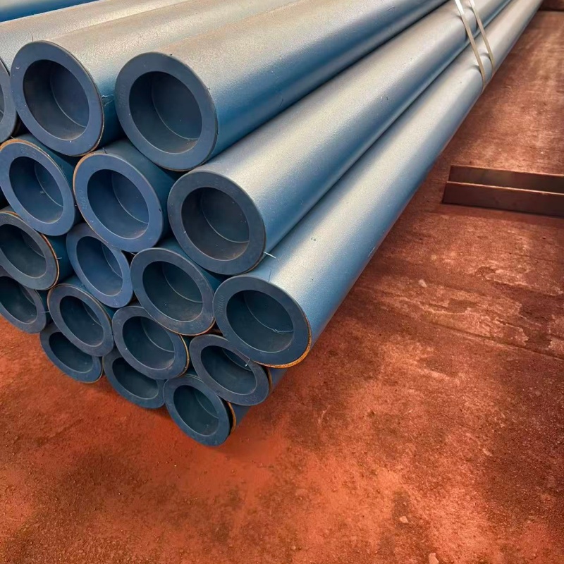 酸洗喷漆无缝管