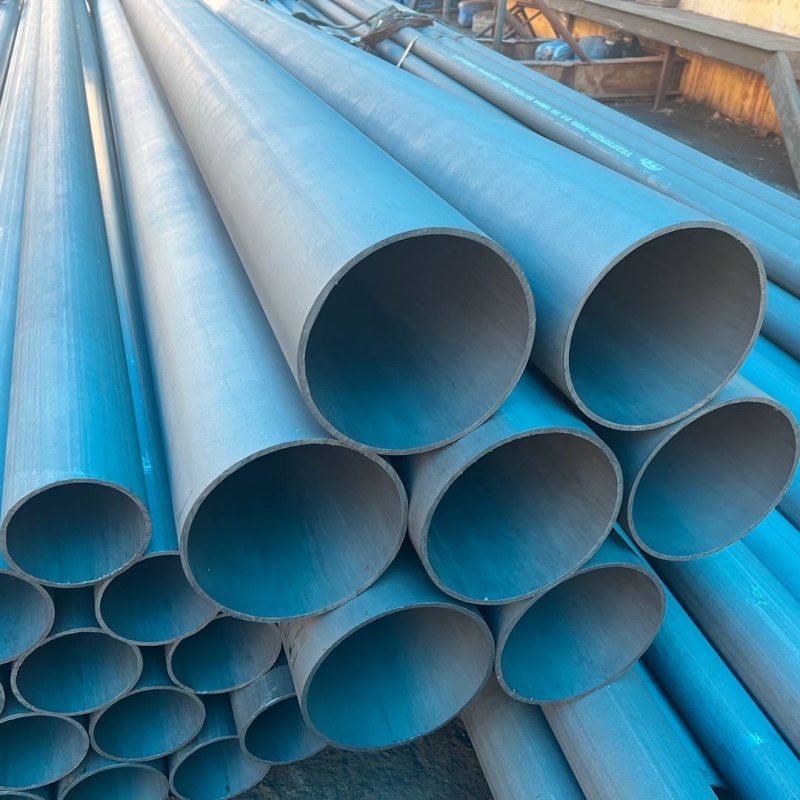 酸洗喷漆无缝管