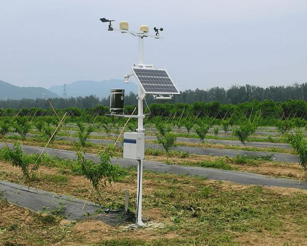 光伏电站气象站-太阳能气象环境监测设备专业厂家