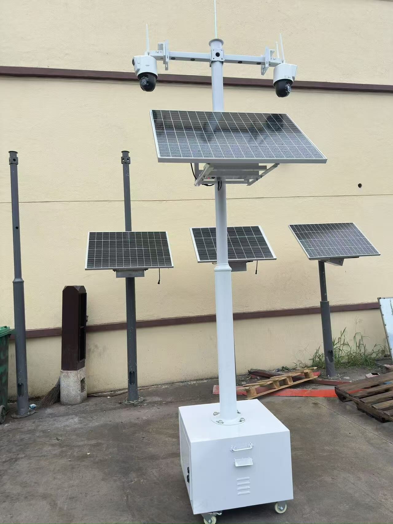 太阳能监控供电系统批发，专业生产太阳能供电系统