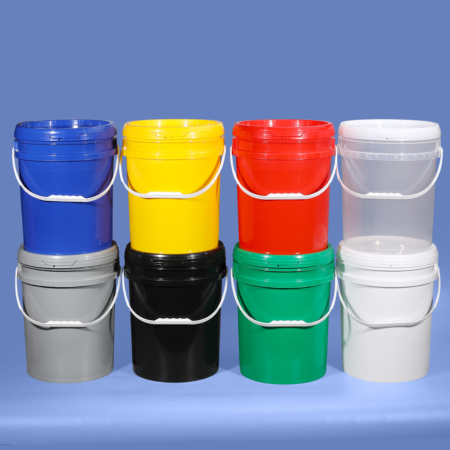 塑料圆桶压盖款-商品批发价格