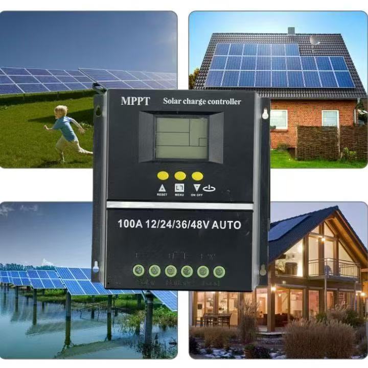 太阳能控制器-厂家批发-直供