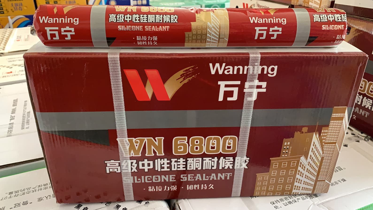 结构胶-厂家直供-源头好品质